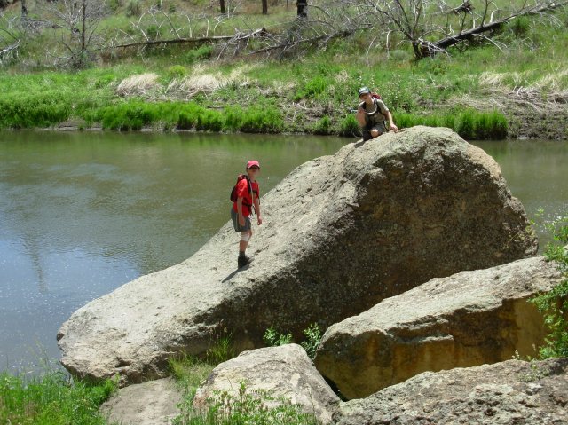 Summer '06 Sunriver 397 